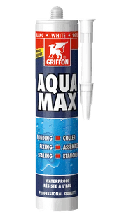 Aqua Max siliconen polymer Griffon lijm