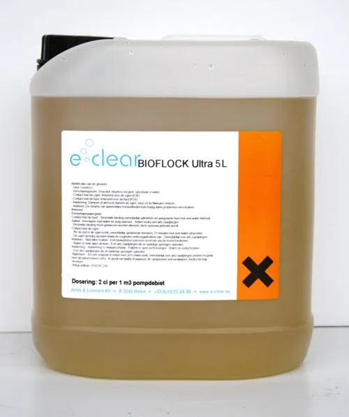 E-Clear Bioflock ULTRA