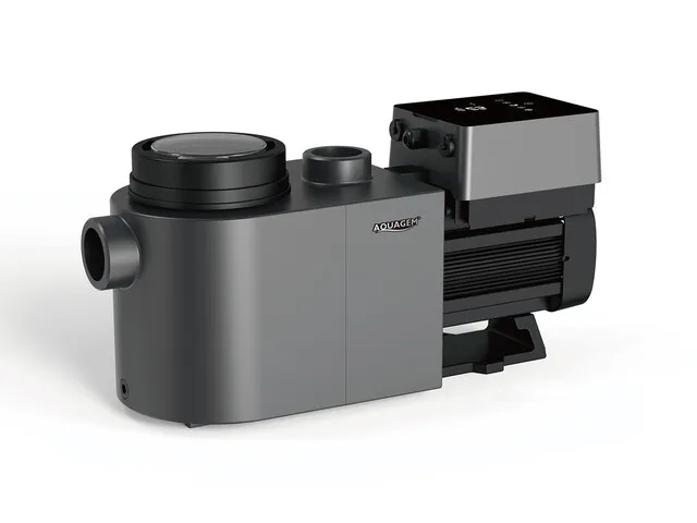 Oxytronix inverter filterpomp