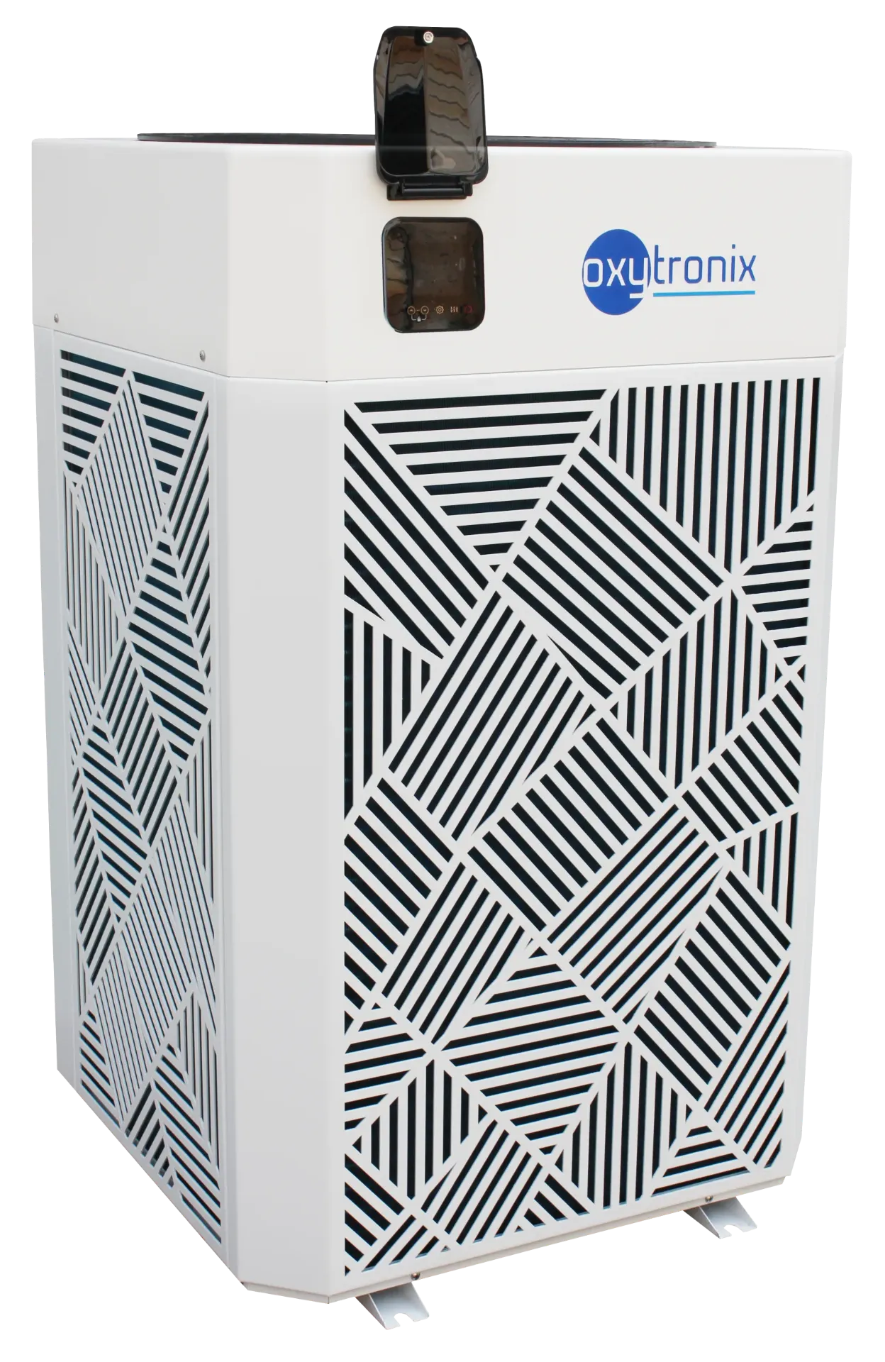 [ECWPXP17] Oxytronix inverter warmtepomp 230 V top fan (17 kW)
