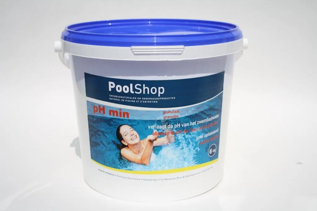 [00400] PoolShop pH- (5 kg)