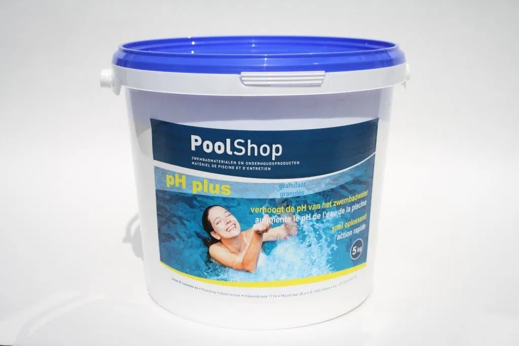 PoolShop pH+
