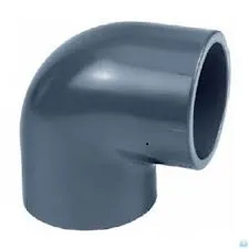 PVC knie 90°