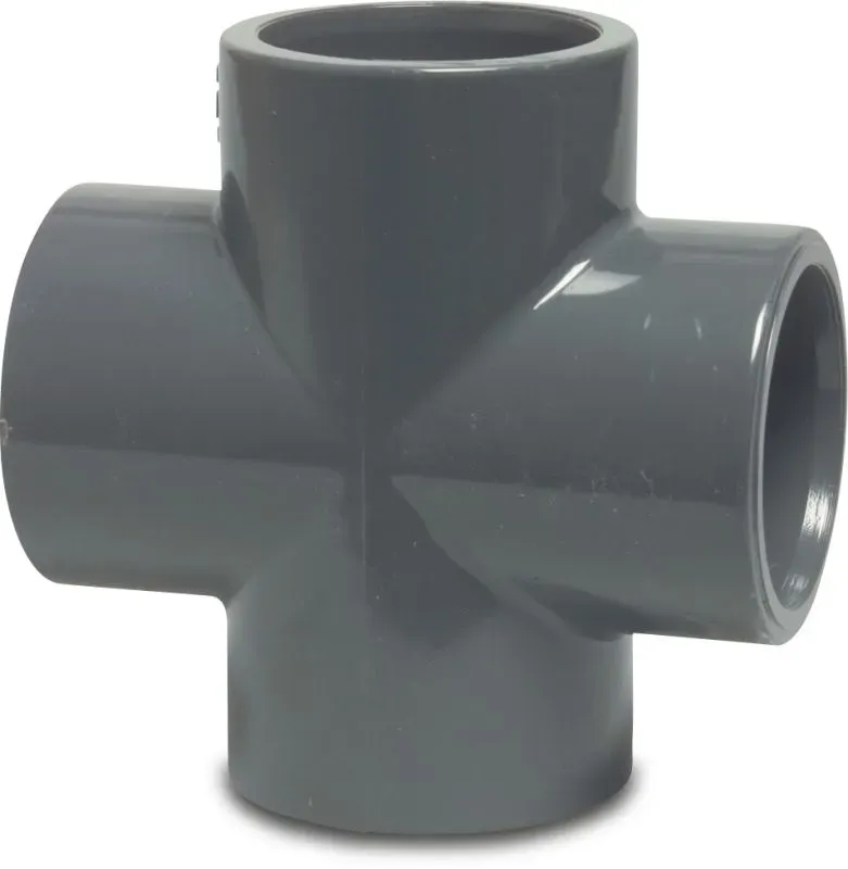 PVC kruisstuk