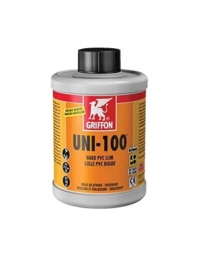 PVC lijm Griffon UNI