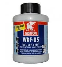 PVC lijm Griffon WDF-05