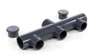 PVC verdeler