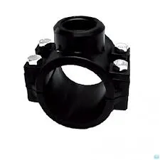 PVC aanboorzadel 50 mm (1/2")