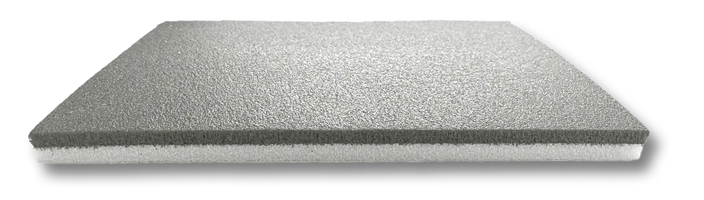 Isopool isolatieschuim dubbele dichtheid 18 mm, rol van 25 m