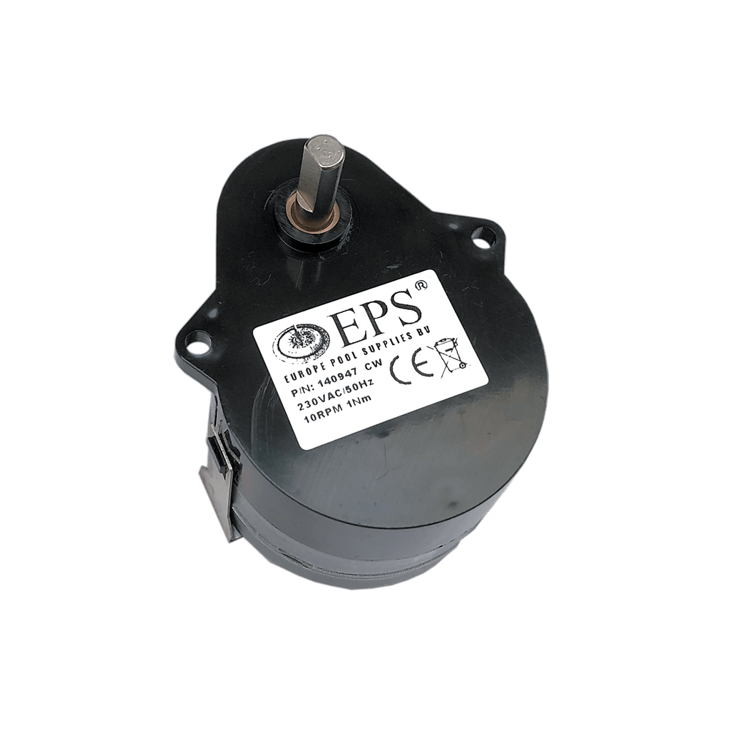 [140947] EPS One rotatiepompmotor 230 V, 10 rpm @1,5 Bar, zwart pompje