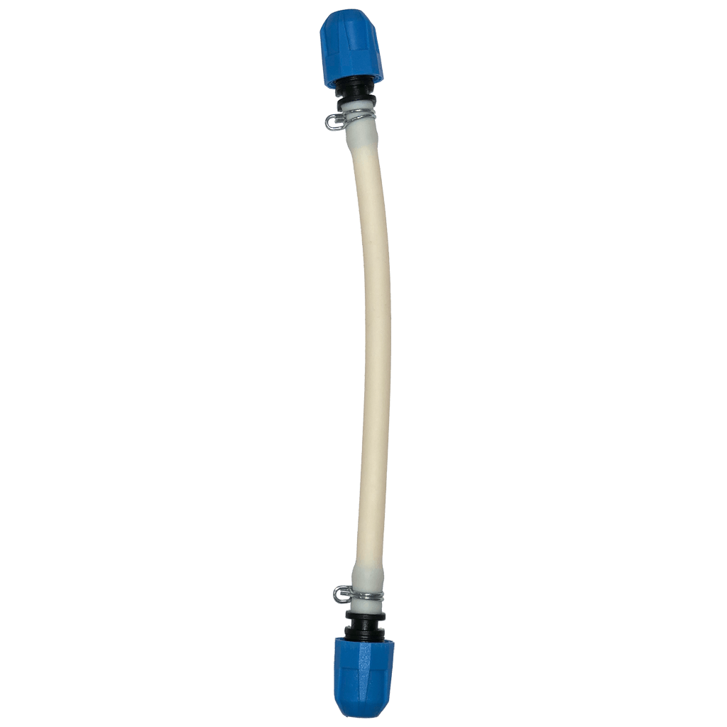 Peristaltische pompslang Combilux & blauw pompje 4.8 × 8.0 CM16