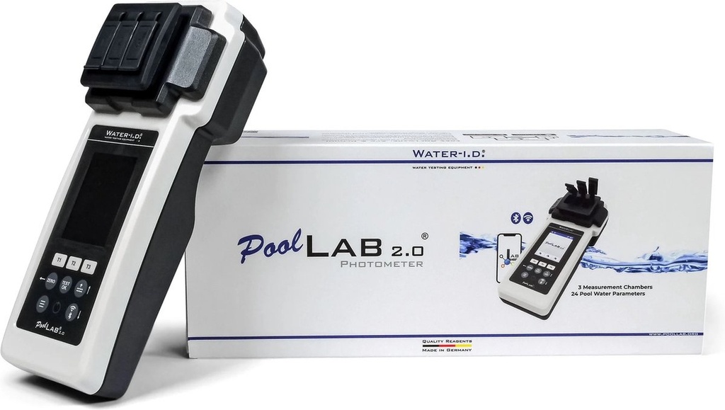 PoolLAB 2.0
