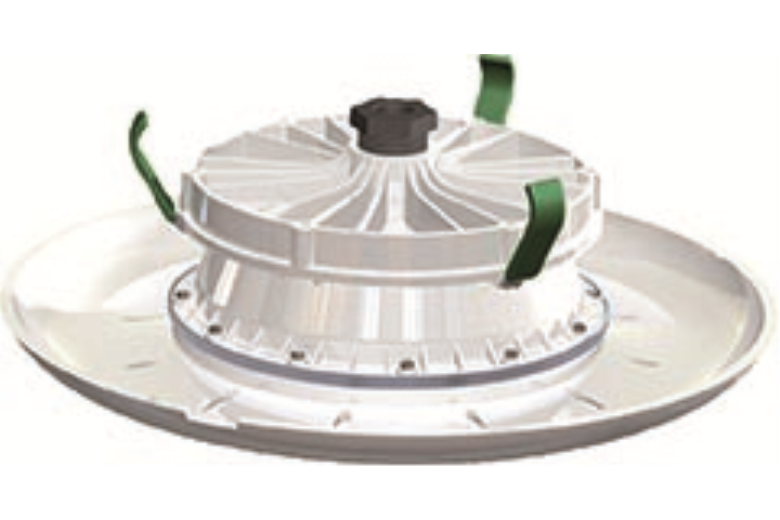 Weltico renovatie 12 LED wit 42 W inbouwunit