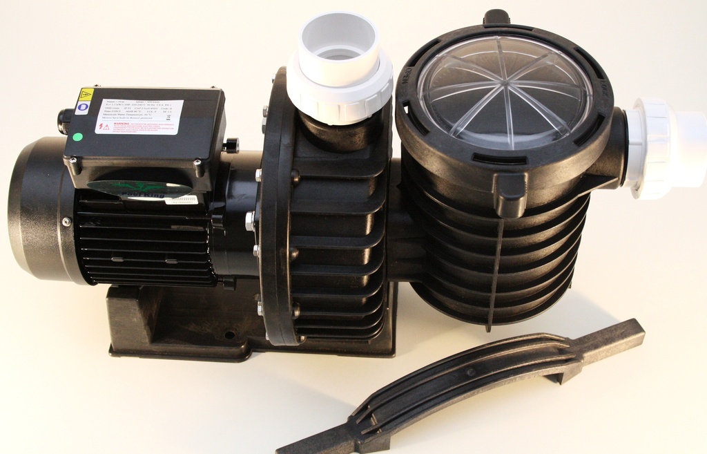 Filterpomp HEAVY DUTY 0.75 kW / 1.0 pk