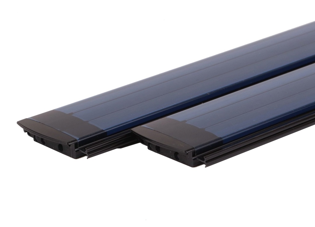 Actie Roldeck Solar Eclipse 60 mm Solar lamellen, blauw, afmeting zwembad 9 × 4 meter
