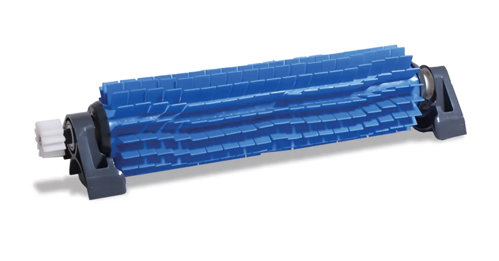 Dolphin borstel Active Brush S100 / S200 / S300 blauw compleet