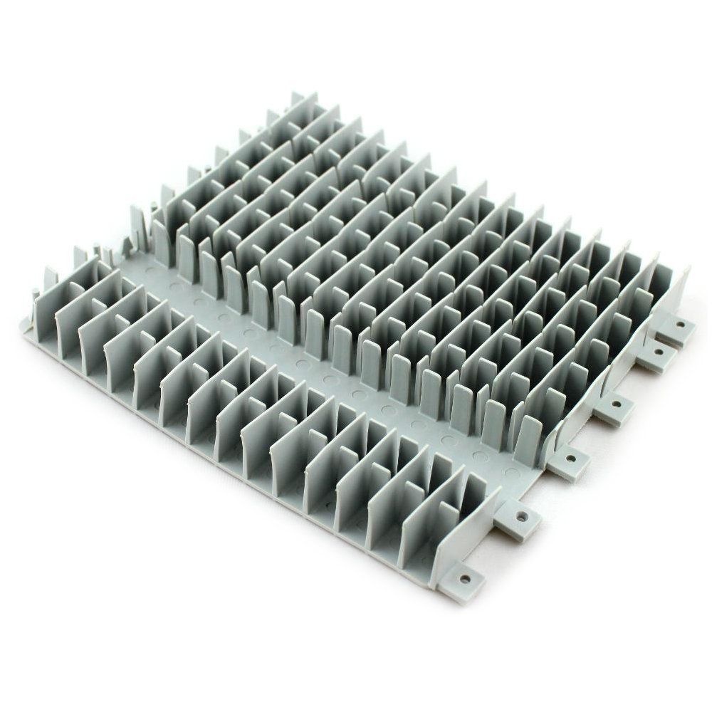 Dolphin PVC borstel M-serie combined