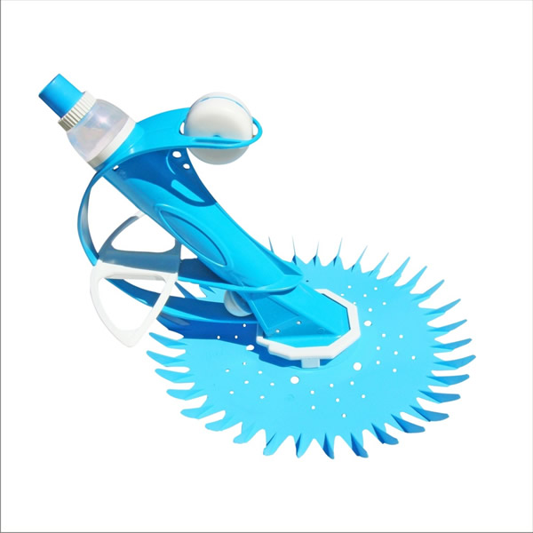 [PAC09] Dolfijn automatische poolcleaner