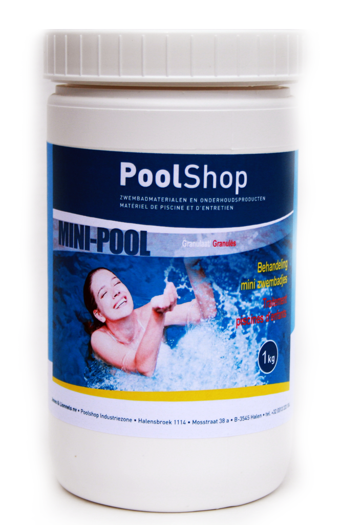 [00501] PoolShop MINI-POOL 1 kg