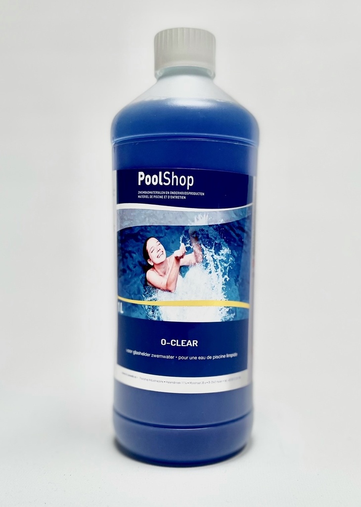 [00019] PoolShop 1 liter anti-alg
