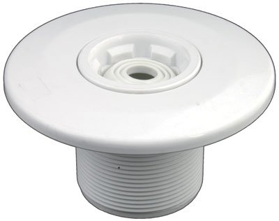Inloopmond 'multi-flow' (liner) INOX-schroeven