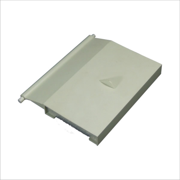 Skimmer klep opbouw