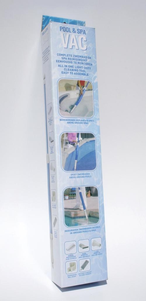 Pool & Spa Vacuüm kit