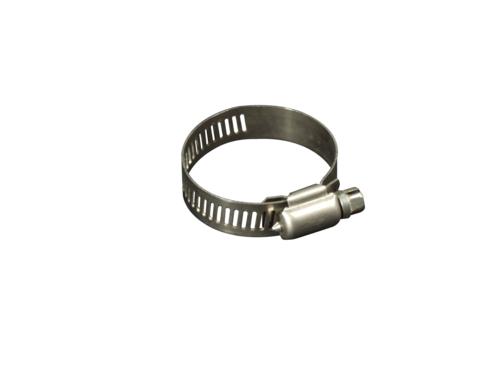 RVS Spanring universeel 32-38-50 mm