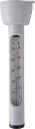 Jumbo drijvende thermometer met koord