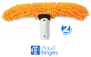 [083055] Aqua Fingers wandborstel