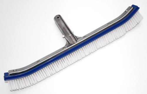 Wandborstel versterkt aluminium