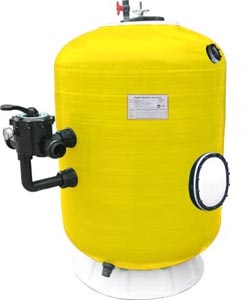 E-Clear Hoogbedglasfilter 1000 × 1600 mm