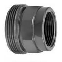 PP Verloopring 2" BU X 6/4" BI