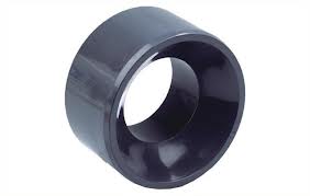 PVC Verloopsok 90 x 75 x 63 mm