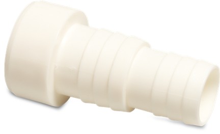Slangpilaar 50 x 38/32 mm