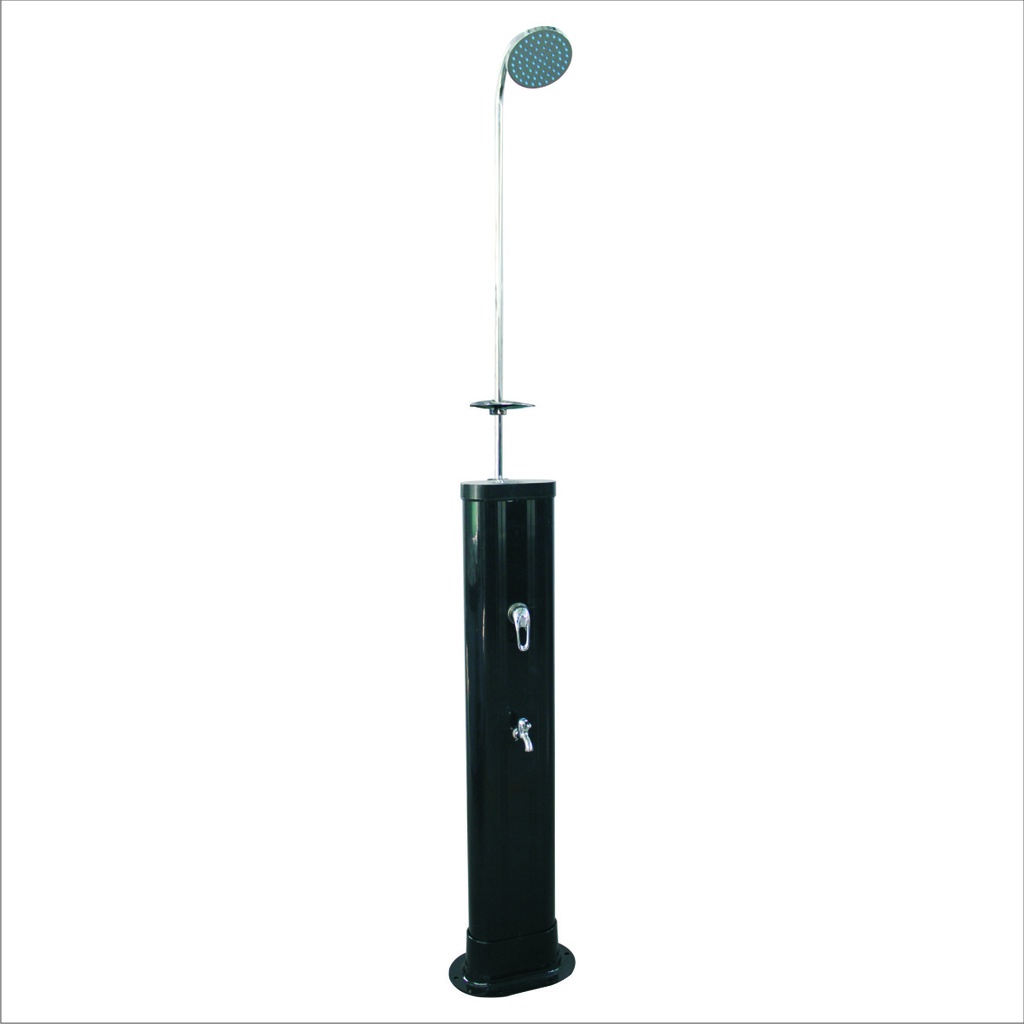 [PSS01F] Solardouche 25 Liter 2-delig