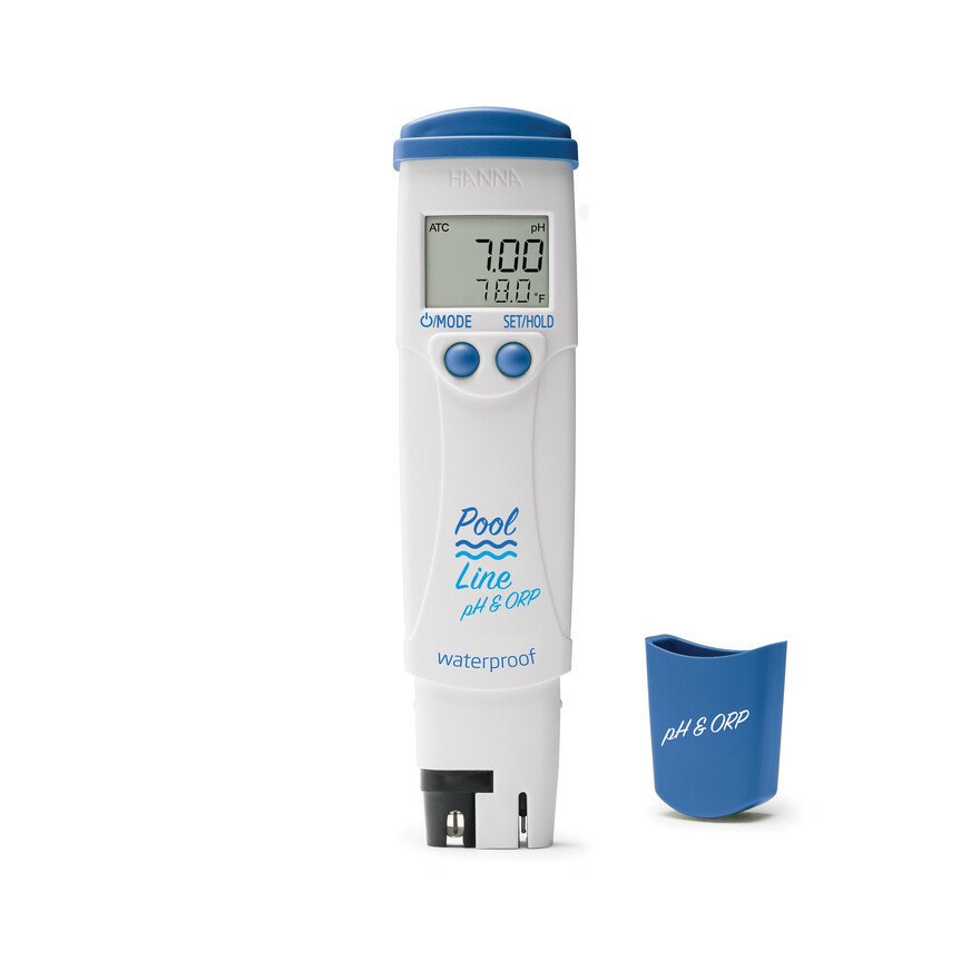 [HI981214] Hanna digitale combo pH, ORP & temperatuur