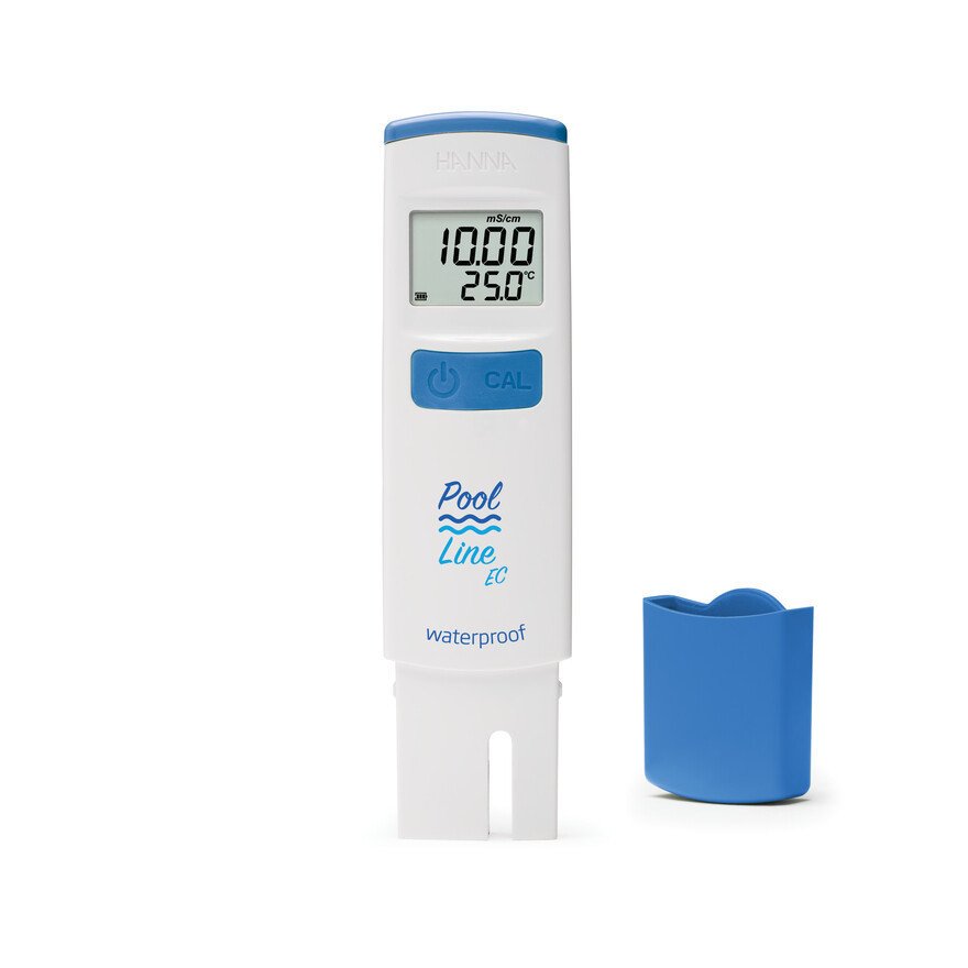 Hanna digitale geleidbaarheid & temperatuur meter