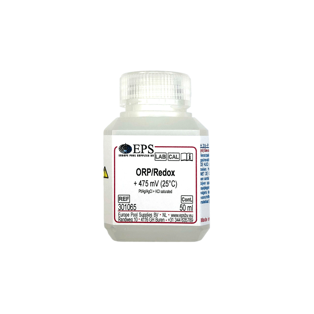 [301065] Kalibratie buffer ORP 475 mV 50 ml