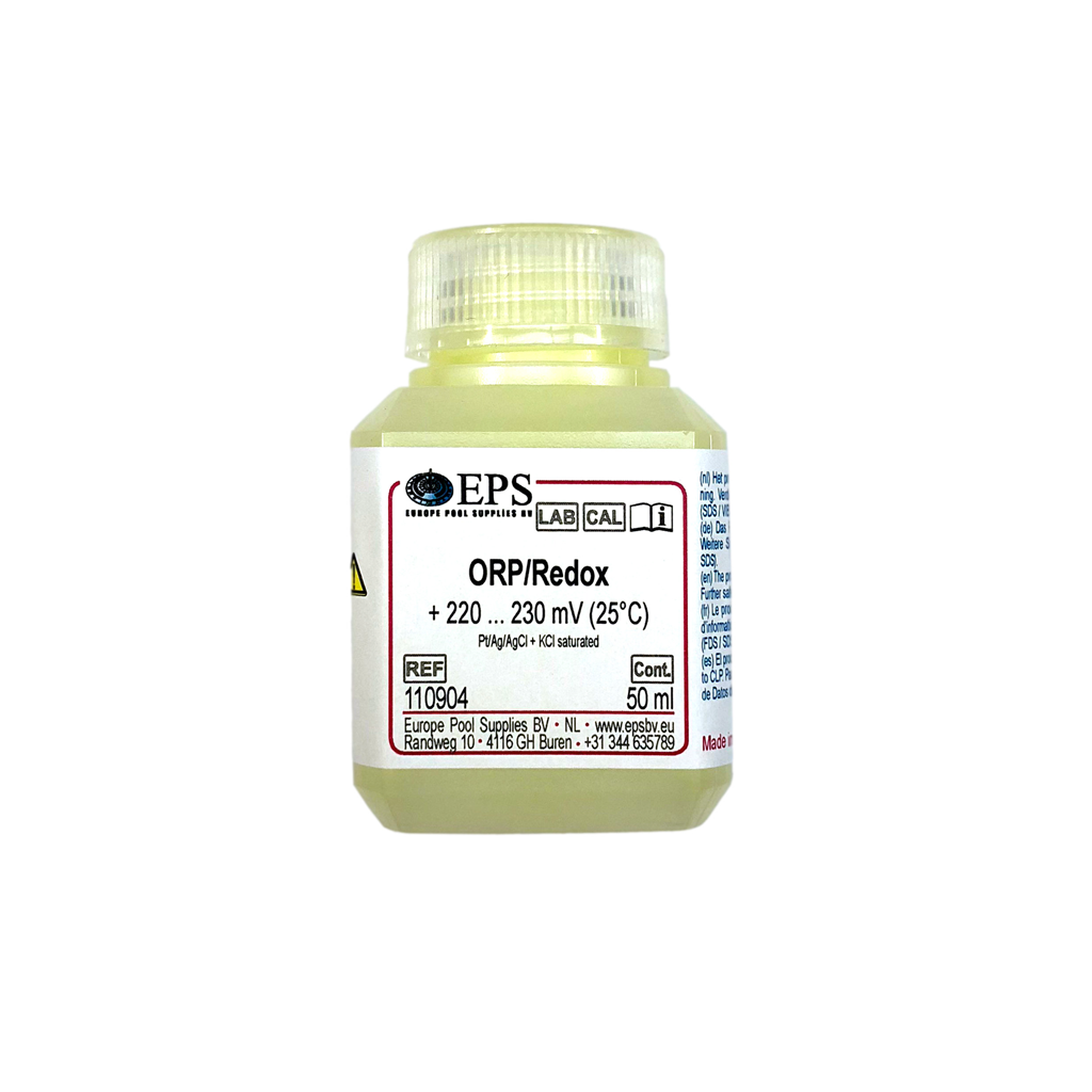 Kalibratie buffer ORP 220 mV 50 ml