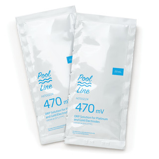 Kalibratievloeistof ORP 470 mV 20 ml