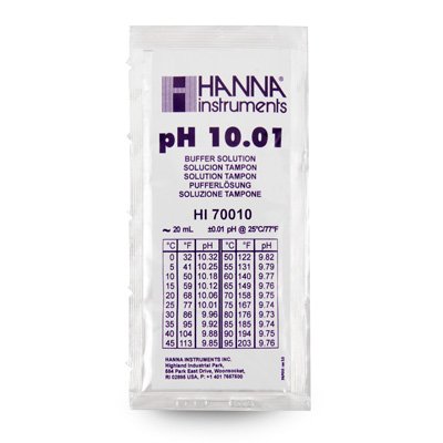 [04016003] Kalibratievloeistof pH 10 20 ml