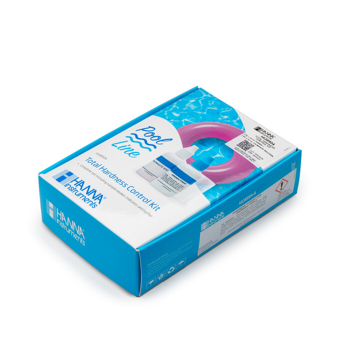 [HI38904] Pool line testkit waterhardheid