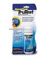 Aquachek TruTest digitale teststrips