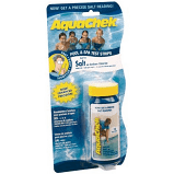 Aquachek zoutteststrips
