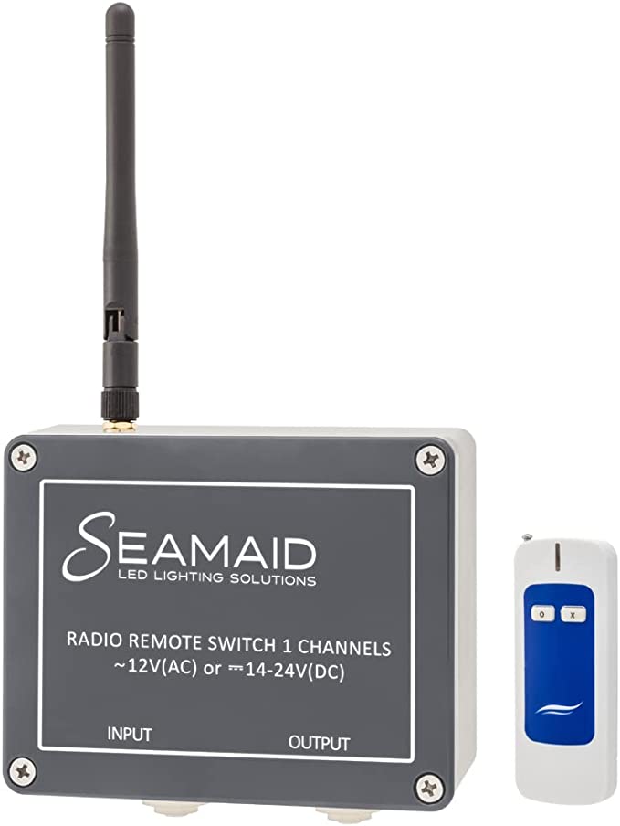 BWT Seamaid afstandsbediening voor LED-lampen (max. 6 stuks)