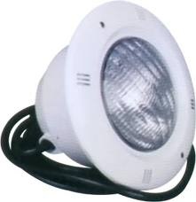 ABS LED onderwaterlamp RGB met 252 leds (liner)