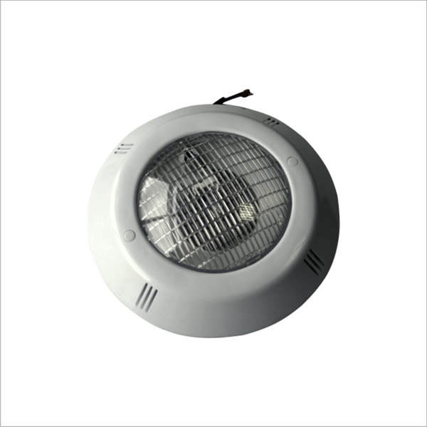 ABS onderwaterlamp 100 W/12 V (wandopbouw)
