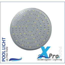 ABS onderwaterlamp 12 W/12 V (liner) wit