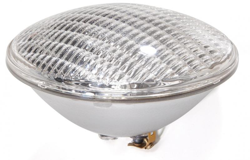 PAR56 LED vervanglamp LED WIT glas